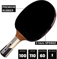 Schildkröt raquette de tennis de table Waldner 1000 - raquette premium compétition-3