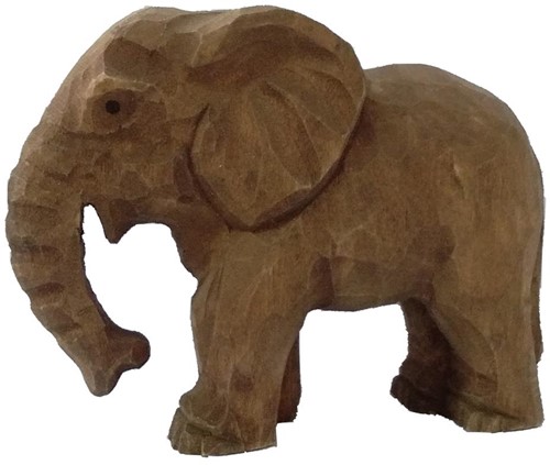 WUDIMALS Wudimals Safari - Éléphant
