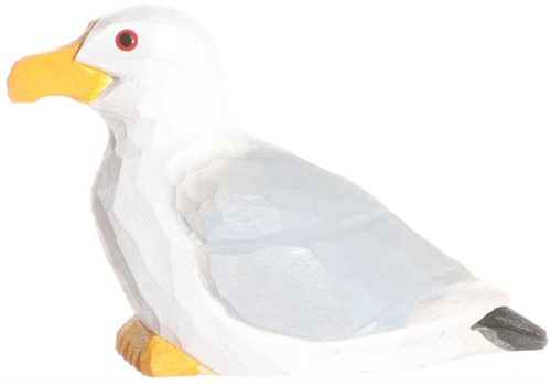 WUDIMALS Wudimals Oiseaux - Mouette