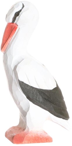 WUDIMALS Wudimals Oiseaux - Cigogne