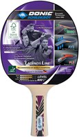 Schildkröt raquette de tennis de table Legends 800 FSC - Puissance & Spin pour joueurs loisirs