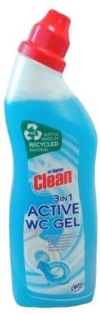 At Home Aqua Power toiletreiniger 750ml