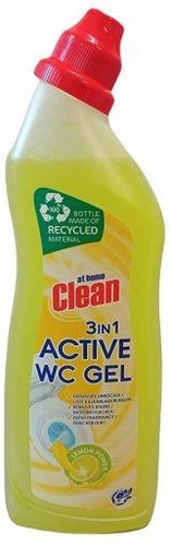 At Home Lemon Power toiletreiniger 750ml