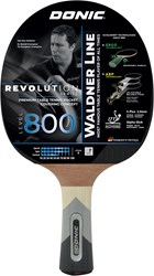 Schildkröt raquette de tennis de table Waldner 800 avec point d’équilibre réglable