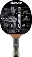 Schildkröt raquette de tennis de table Waldner 900 pour jeu offensif et spin