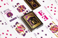 Bicycle cartes à jouer poker Elton John - cartes musique merchandising-3