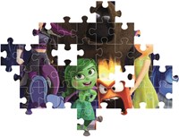 Clementoni puzzle 104 pièces Inside Out 2 jouet puzzle enfant-3