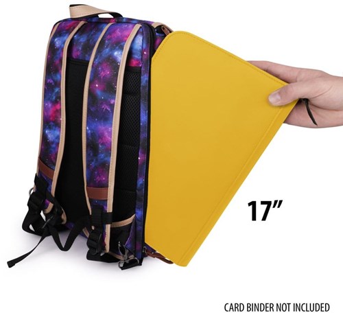 Enhance Gaming Sac à Dos Cartes à Collectionner Designer Edition - Boîte de Rangement