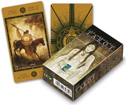 Fournier cartes de tarot le labyrinthe luis royo jeu spirituel