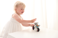 Tolo Bio Push and Go Teddy - jouet durable pour tout-petits-3