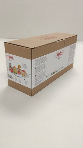 Tolo jouet éducatif Montessori BIO Woodland Pop Up multicolore-2