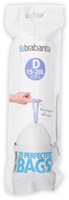 Brabantia afvalzakken PerfectFit D 15-20L 20 stuks-2