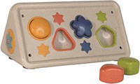 Tolo jouet éducatif BIO Highchair Learning Centre multicolore-3