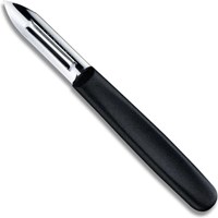 Victorinox éplucheur double noir - ustensile de cuisine inox