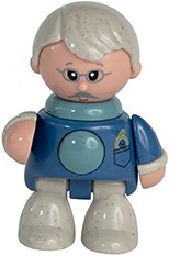Tolo jouet BIO First Friends grand-père durable et sûr