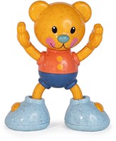 Tolo BIO Clip On Friends - Teddy Bear