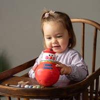 Tolo BIO Roly Poly Chiming Clown-2