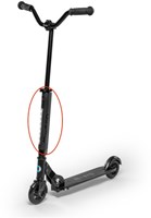 Micro lampe tube LED pour trottinette Sprite Speed Rocket Flex - visibilité accrue-2