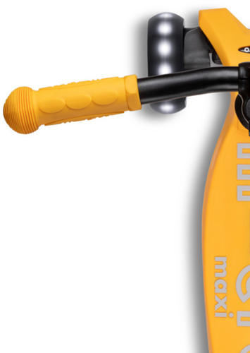 Micro set de roues LED Maxi Micro Pro 120mm - visibilité et sécurité accrues-2