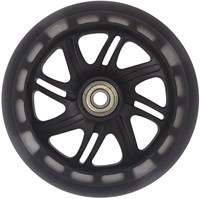 Micro set de roues LED Maxi Micro Pro 120mm - visibilité et sécurité accrues