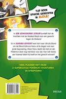 Deltas aventure en bande dessinée Pokémon - Le roman graphique ultime Z-move-2