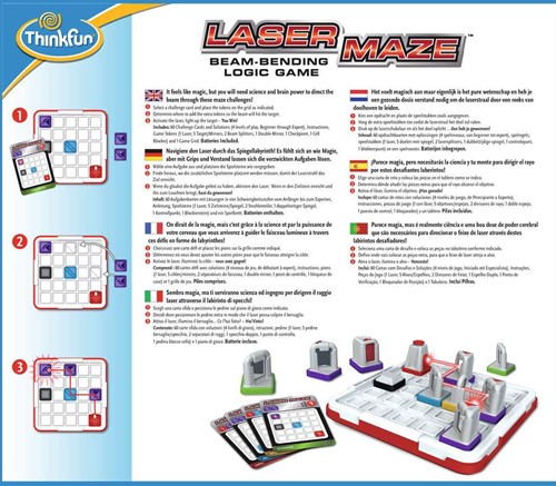 Thinkfun Laser Maze-2