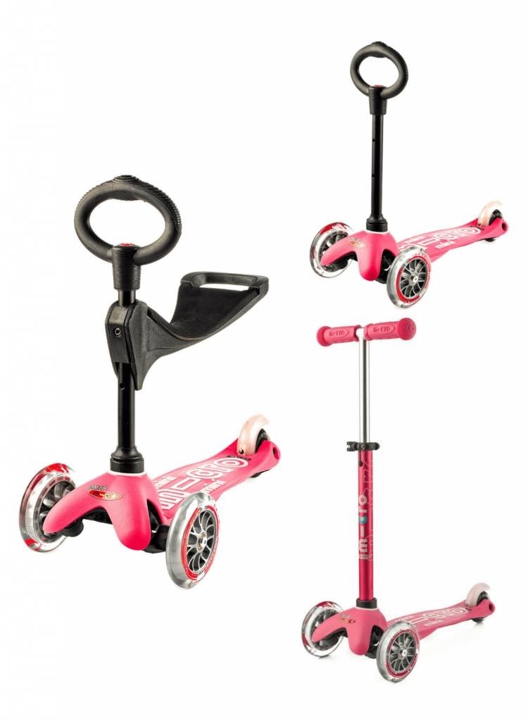 Micro - Mini trottinette pliable de luxe (âge 2-5 ans)