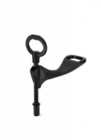 Micro accessoire trottinette enfant Mini Micro siège et O-bar noir
