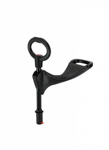 Micro accessoire trottinette enfant Mini Micro siège et O-bar noir