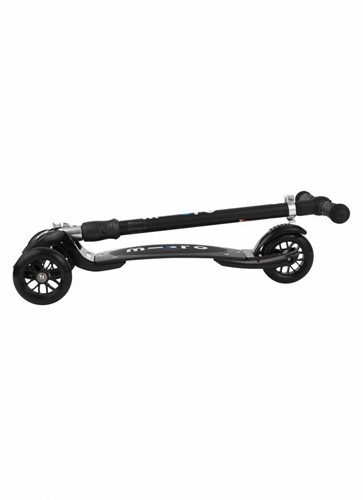 Micro Kickboard Compact 2en1 Noir-2