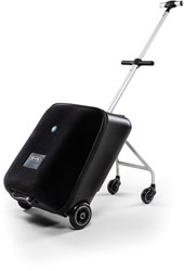 Micro valise ride-on bagage enfant Eazy Black trolley