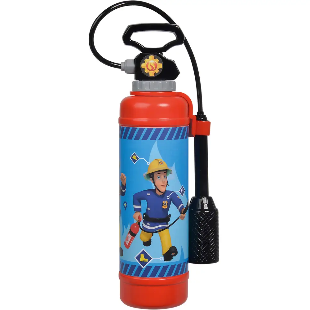 Simba Sam le Pompier pistolet à eau extincteur jouet
