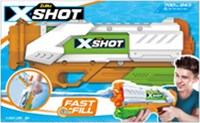 Vedes Pistolet à eau Fast Fill 700ml - Blaster à eau remplissage rapide
