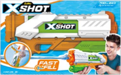 Vedes Pistolet à eau Fast Fill 700ml - Blaster à eau remplissage rapide