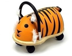 Wheelybug trotteur tigre - petit modèle