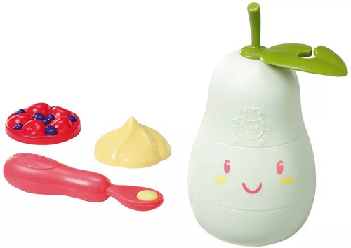 Baby Annabell accessoires poupée set repas déjeuner multicolore jouet