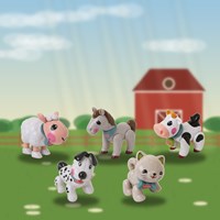 Tolo jouet animaux de la ferme - First Friends - jouets bio durables-2