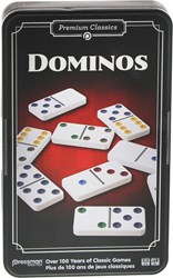 Goliath jeu de dominos - Double Six Dominoes jeu familial classique