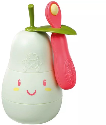 Baby Annabell accessoires poupée set repas déjeuner multicolore jouet-3