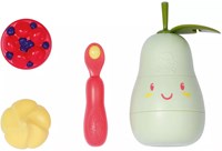 Baby Annabell accessoires poupée set repas déjeuner multicolore jouet-2