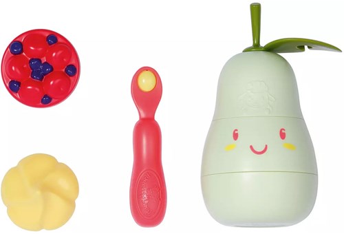 Baby Annabell accessoires poupée set repas déjeuner multicolore jouet-2