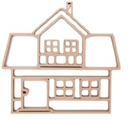 Grennn emporte-pièce maison - jouet éducatif pour la motricité