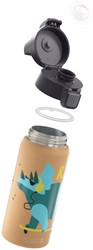 SIGG gourde Rawfood 0,5 litre - aluminium durable - multicolore