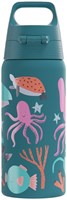 SIGG gourde Blue World 0,5l - bouteille enfant inox multicolore