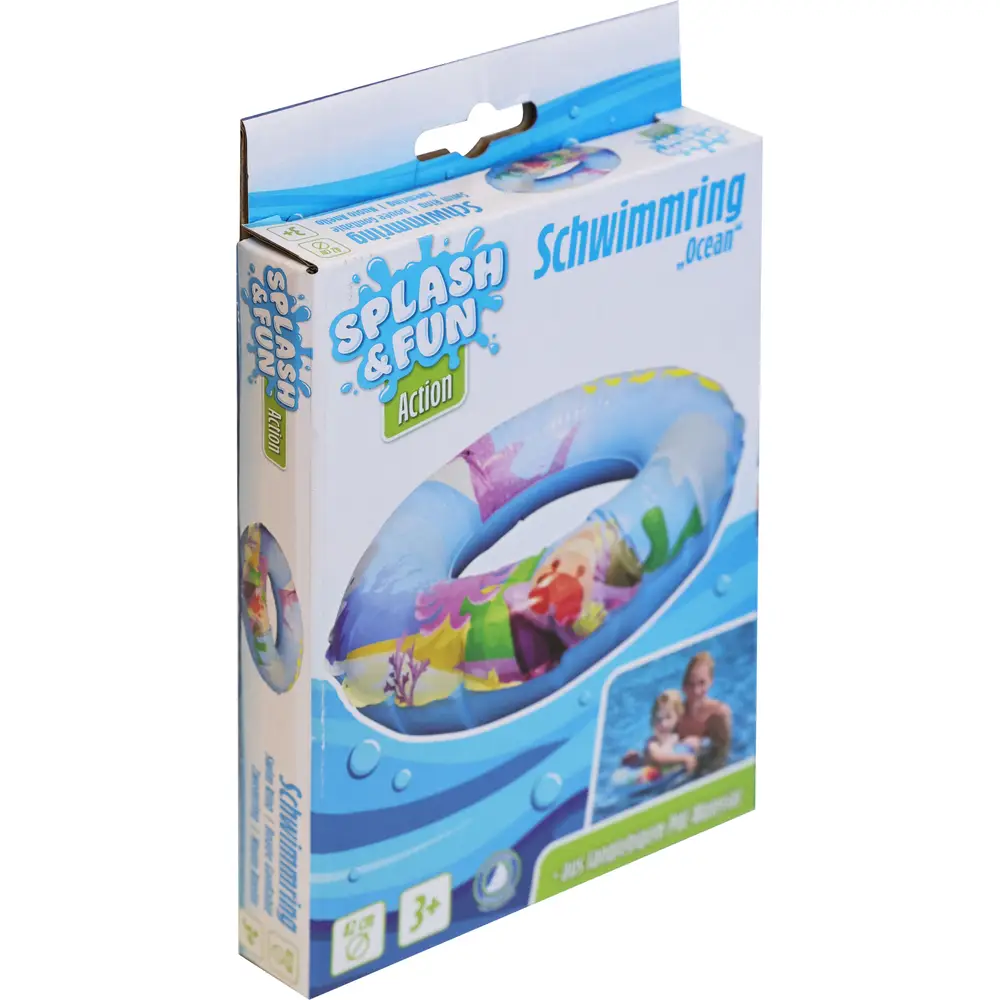 Vedes bouée Ocean 42 cm - anneau de natation pour enfants
