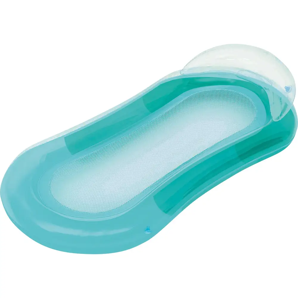 Bestway matelas gonflable Aqua Lounge hamac d'eau 164x84 cm piscine