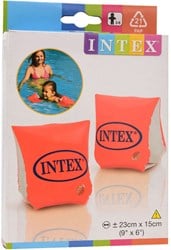 Intex 58642 flotteur de plage et de piscine Bleu, Rouge, Blanc Motif