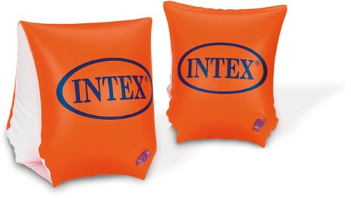 Intex Brassards de natation Luxe 3-6 ans - Brassards pour enfants-2