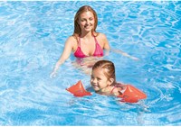 Intex Brassards de natation Luxe 3-6 ans - Brassards pour enfants-3