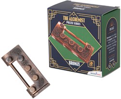 Recent Toys casse-tête The Alchemist Bronze jeu de puzzle